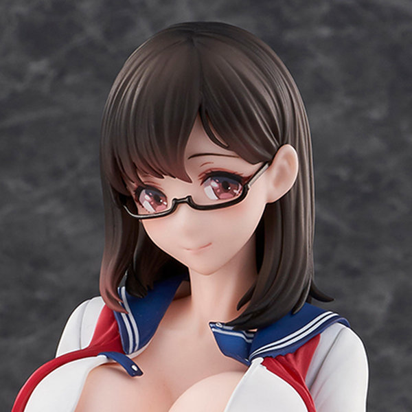 Aoi Shirasagi illustration by Tomoe Sasamori メイン画像