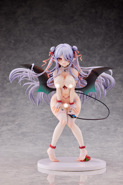 玉之けだま オリジナルキャラクター 純情サキュバス リズ DX Ver. メイン画像