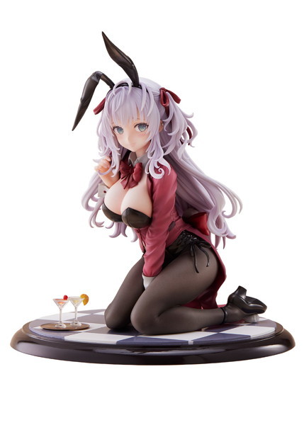 Bunny-chan illustration by Momoko メイン画像