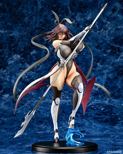 Mizuki Shiranui メイン画像