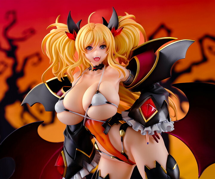鬼崎きらら ハロウィンヴァンパイアVer. メイン画像