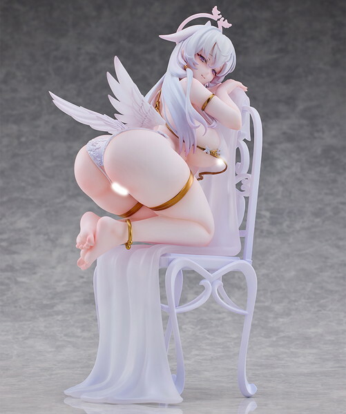 純白のエンジェルちゃん メイン画像