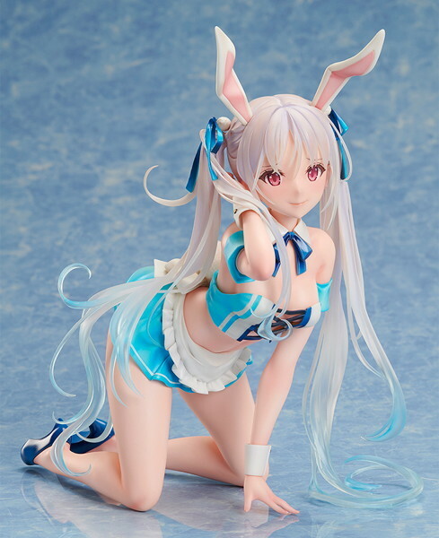 Chris-Aqua blue-:Bare Leg Ver. メイン画像