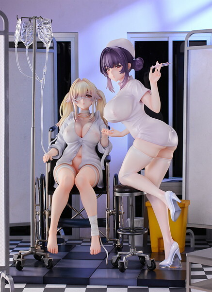 ゆり＆ステラ 病院ver.セット