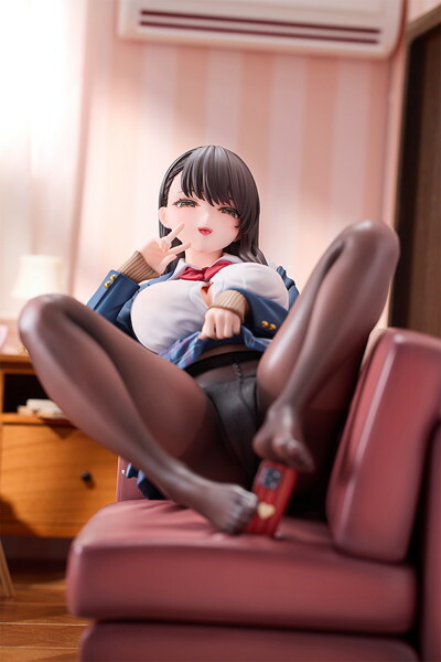 足で自撮り少女 タペストリーセット