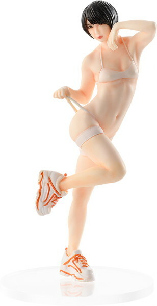 【再販】PLAMAX Naked Angel うしじまいい肉 メイン画像