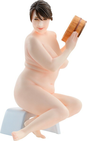 【再販】PLAMAX Naked Angel 風間ゆみ メイン画像