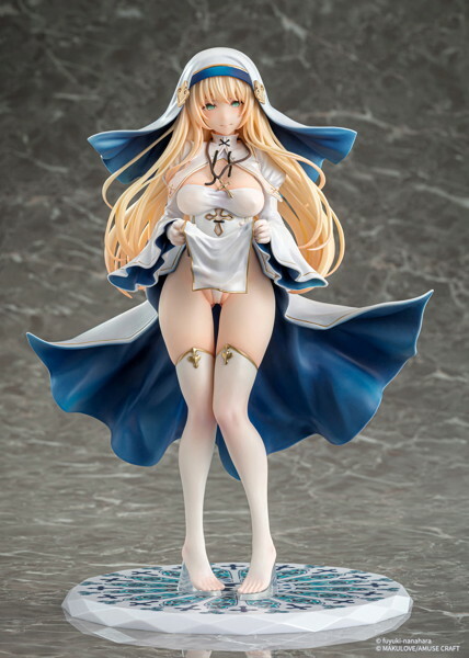 Original character Charlotte Holy White ver. メイン画像
