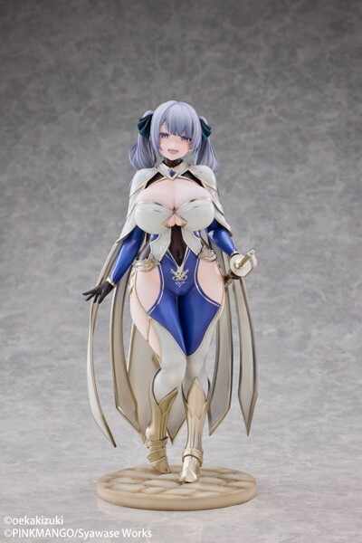 西尔菲娜特别版oekakizuki绘制的限量版附赠品 メイン画像