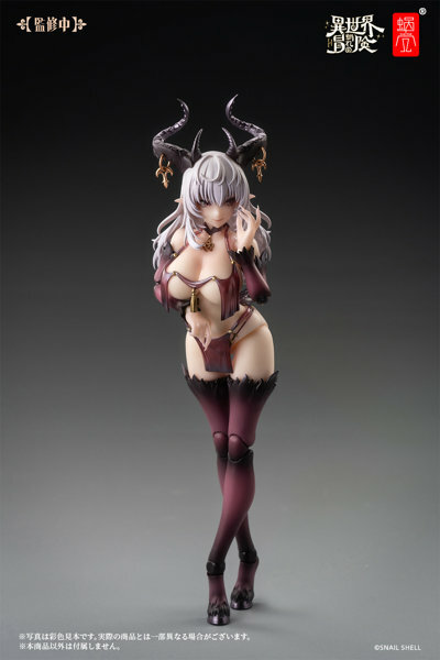 RPG-01 サキュバス ラスティア メイン画像