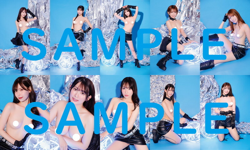 【We are IDEAPOCKET!アイポケキャンペーン2024】撮りおろし生写真10枚セット 衣装ver メイン画像