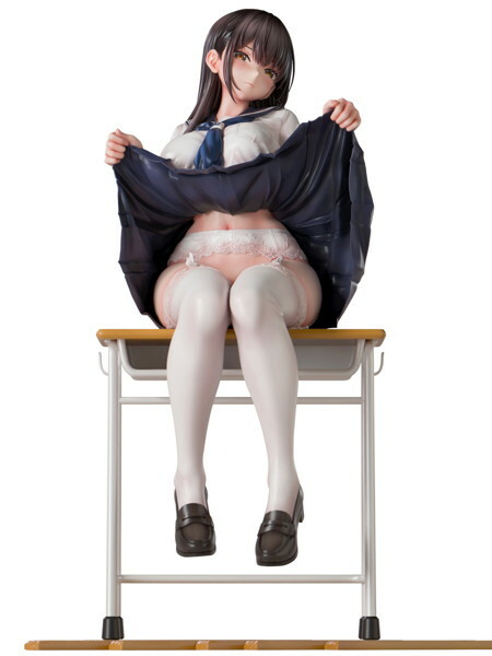 Daiki Kase &quot;J●-san in the Classroom&quot; Undressed ver. 1/5 scale painted finished figure