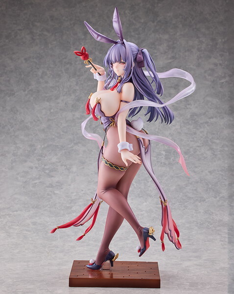チャイナドレスバニー ゆり メイン画像