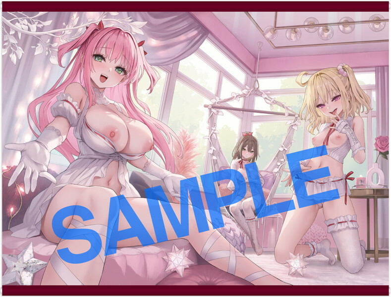 GOT タペストリーコレクション753 みちきんぐ A メイン画像