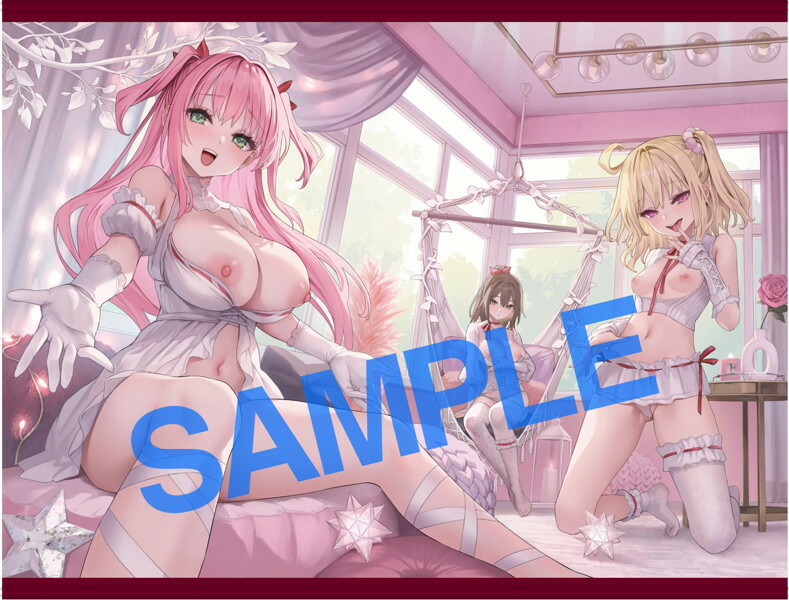 GOT タペストリーコレクション755 みちきんぐ A メイン画像
