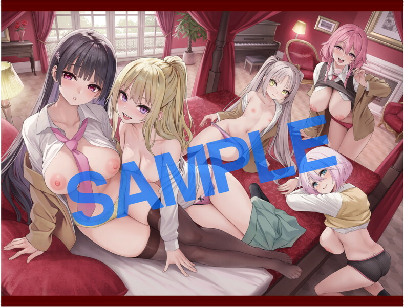 GOT タペストリーコレクション756 みちきんぐ B メイン画像
