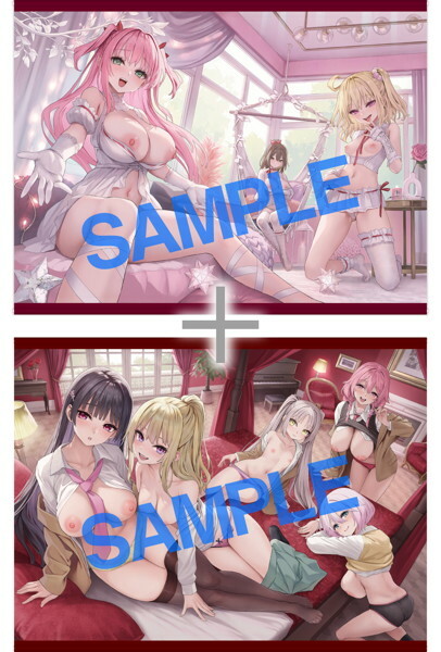 GOT タペストリー B1 セット みちきんぐ 99弾B1セット メイン画像