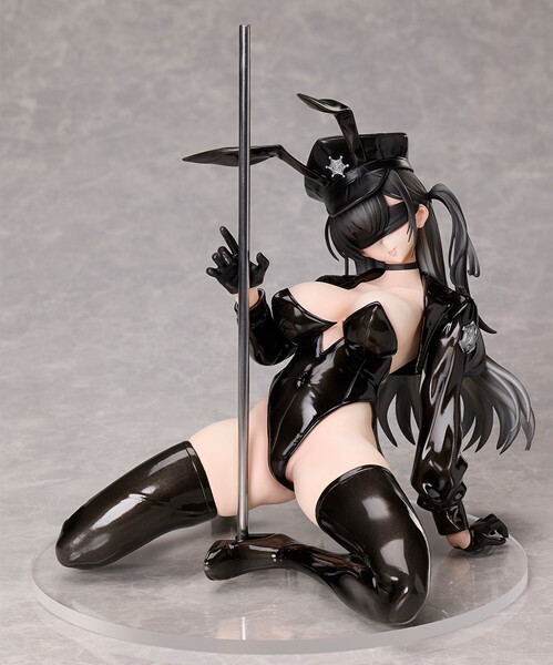 黒バニー メラ