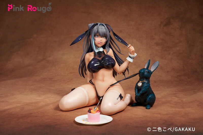 二色こべ オリジナルキャラクター 兎月ここあ DX Ver. 限定版