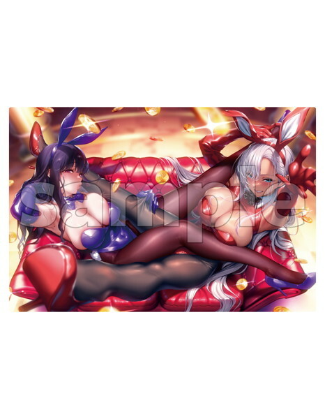 Loveit！！ ブランケット01 ピロ水/緋月アキラ メイン画像