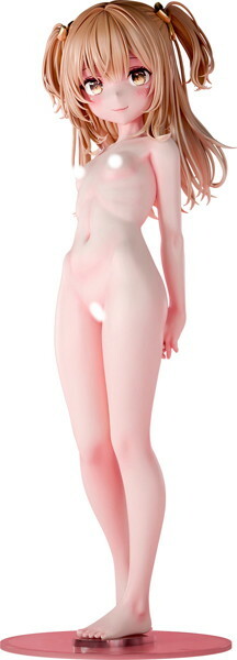 肉感少女 陽だまりの少女 ひまり 全裸ver. 1/6スケール塗装済み完成品フィギュア メイン画像