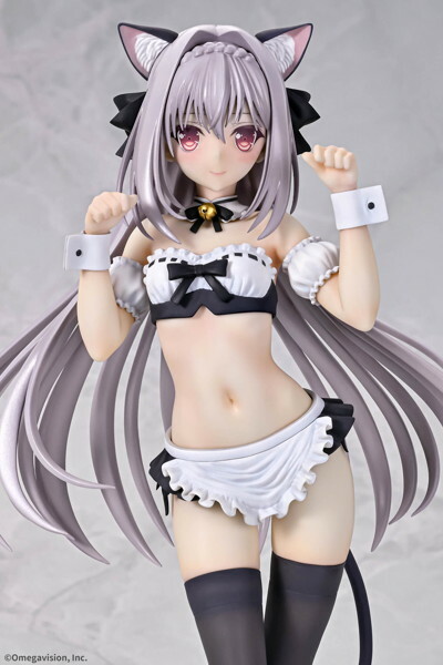 桜小路ルナ 猫耳メイド 通常版 メイン画像