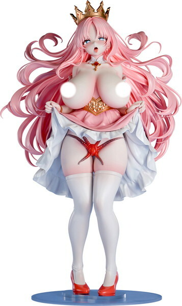 肉感少女 エロトラップダンジョンへようこそ 触手姫 ティアナ 1/5スケール塗装済み完成品フィギュア メイン画像