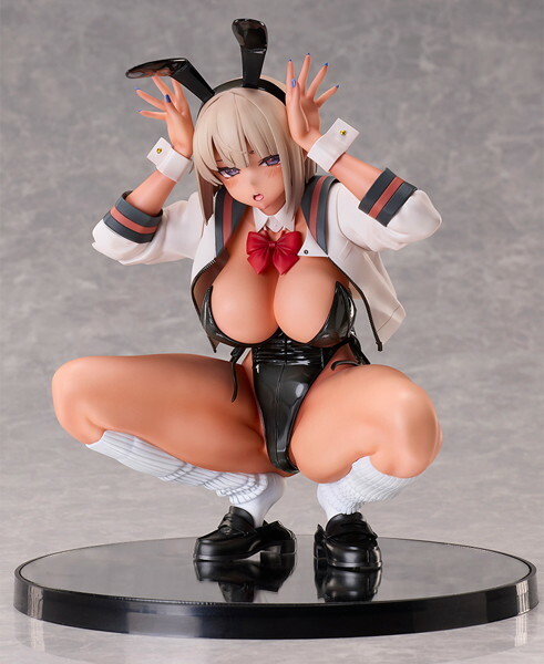 黒ギャルバニー先輩 メイン画像