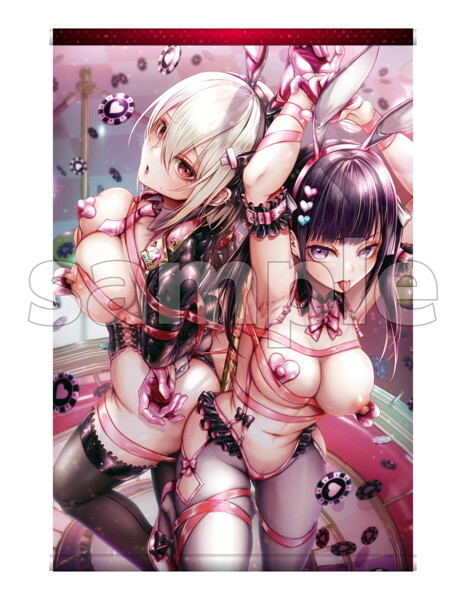 【二次受注】Loveit!! タペストリーコレクション32 メツブシ メイン画像