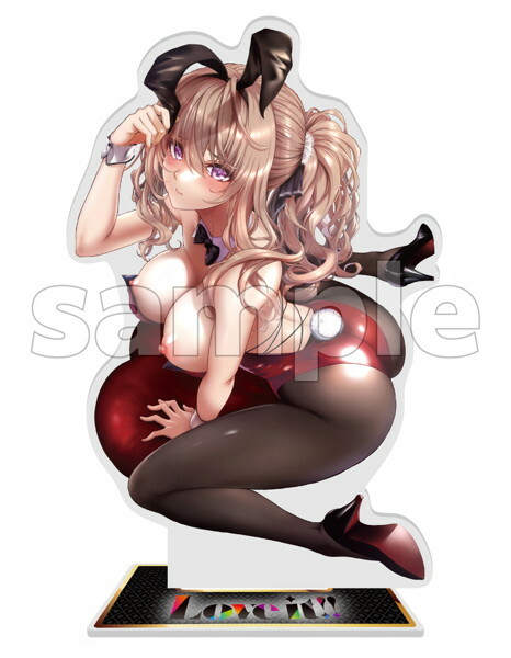 [Second order] Loveit! ! Acrylic stand 05 Saimon メイン画像