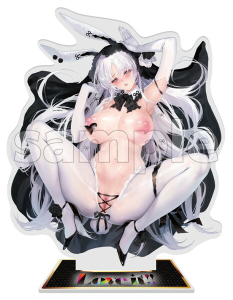 [Second order] Loveit! ! Acrylic stand 06 Xin メイン画像