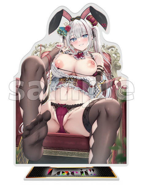 [Second order] Loveit! ! Acrylic stand 08 Tomo メイン画像