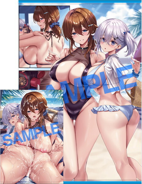 GOT Dramatic W タペストリーコレクション04 KS メイン画像