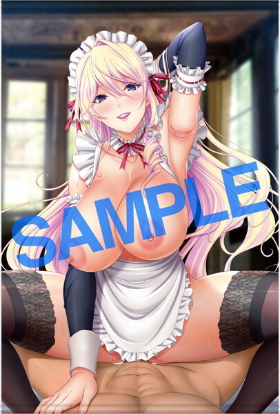GOT タペストリーコレクション827 こもりけい メイン画像