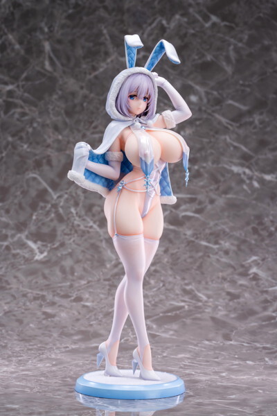 Snow Bunny Illustrated by 魔太郎 メイン画像