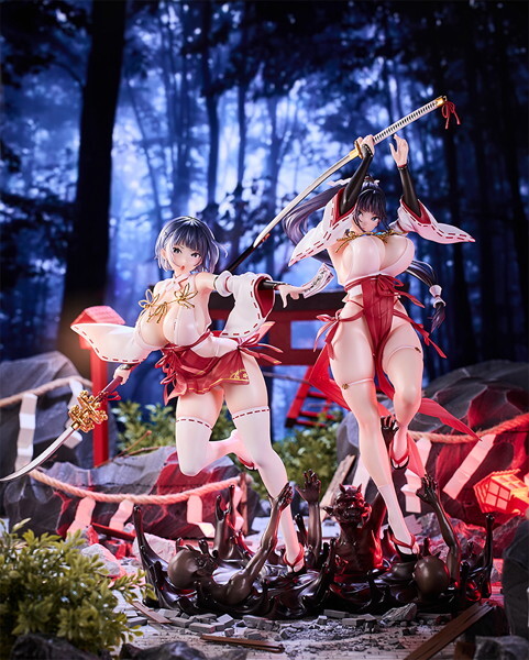 藤堂朔夜&東堂伊織 セット