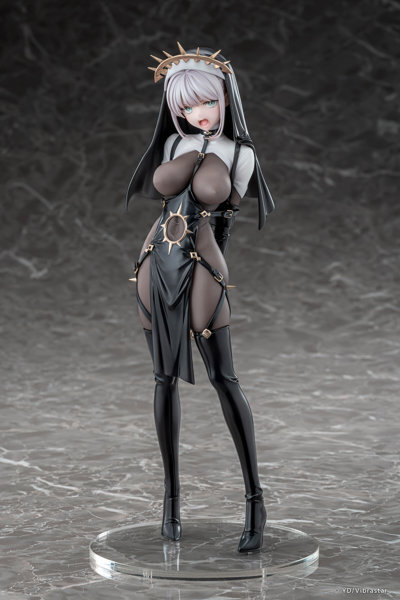 『ヴァンパイア・ミナ』 illustration by YD 1/6 完成品フィギュア