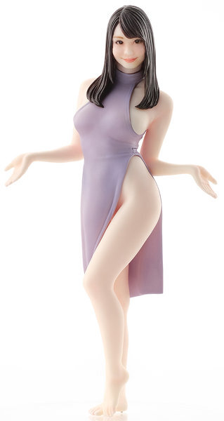 PLAMAX Naked Angel 1/20 夢乃あいか メイン画像