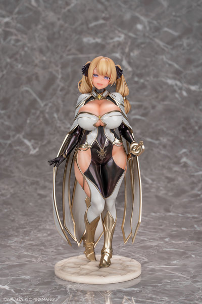 シルフィーナ illustration by oekakizuk Extra Color ver. 特別 Ver. メイン画像