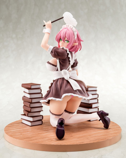 エルフメイドさんのご奉仕 ロゼッタ メイン画像