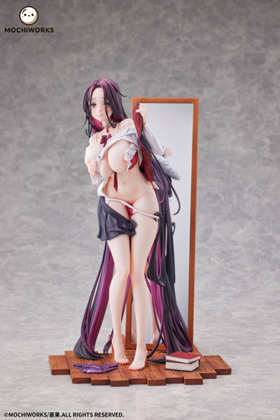 MOCHIWORKS PITYちゃん 1/7スケール塗装済完成品フィギュア メイン画像