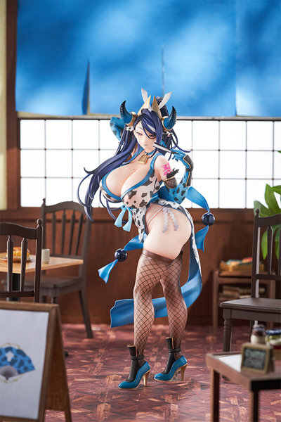 オーロラ クノイチ衣装 Ver. メイン画像