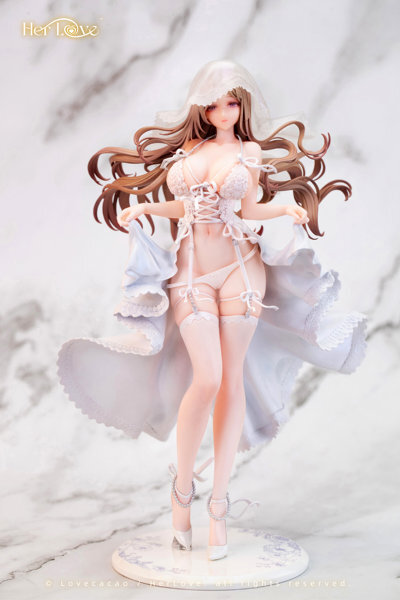 Would you please marry me? Luxurious hair transplantation version メイン画像