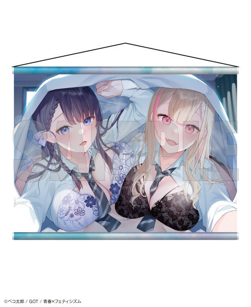 [Second-order] Youth x Fetishism Tapestry Collection 45 Bekotaro メイン画像