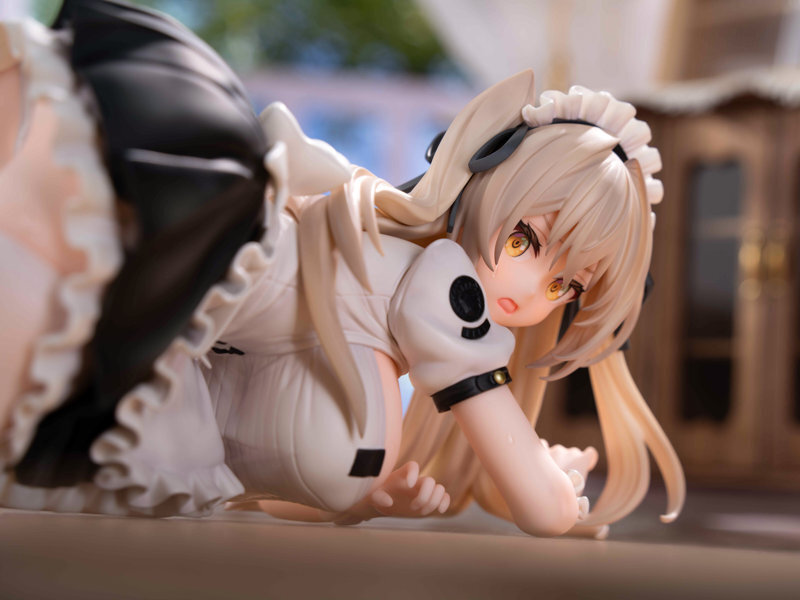 Elle Illustrated by saitom 1/5 Completed Figure Special Edition メイン画像