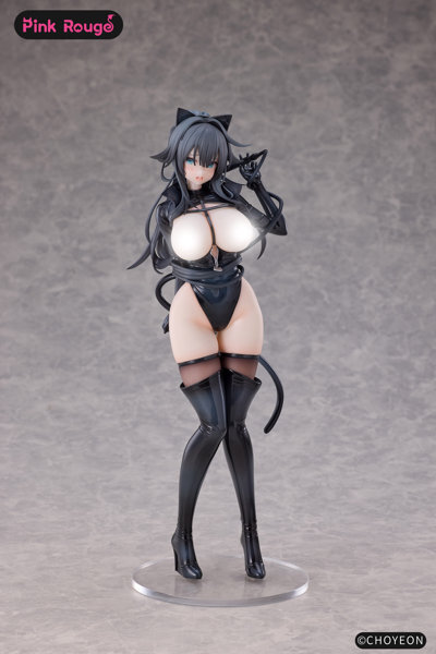 猫の女 Happyちゃん DX Ver. メイン画像