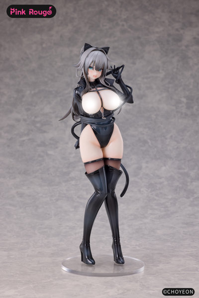 猫の女 Happyちゃん DX Ver. 異色版 メイン画像