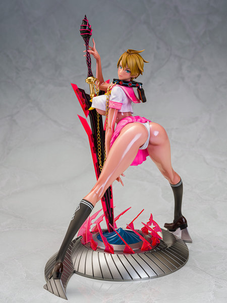飛鳥 瑠衣 Pink夏セーラーVer.