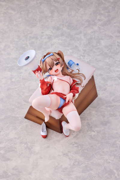 へんりいだオリジナルキャラクター 体育祭1年A組 みさき メイン画像