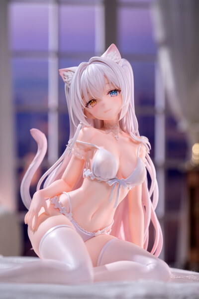 ハナ 1/4 完成品フィギュア メイン画像